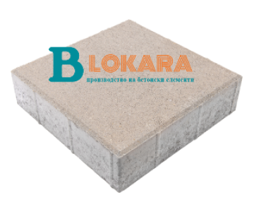 Бекатон 20x20x6